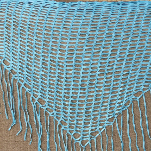 Victorias Secret teal thong sz small and teal wrap - Picture 4 of 8